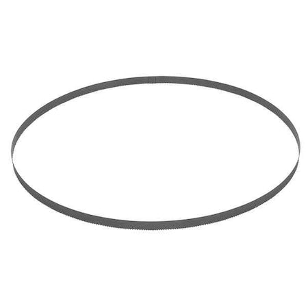 18 TPI Standard Sub-Compact Portable Band Saw Blade 3PK