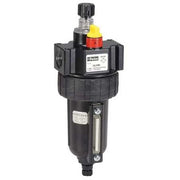Air Line Lubricator,1/2In,90 cfm,250 psi
