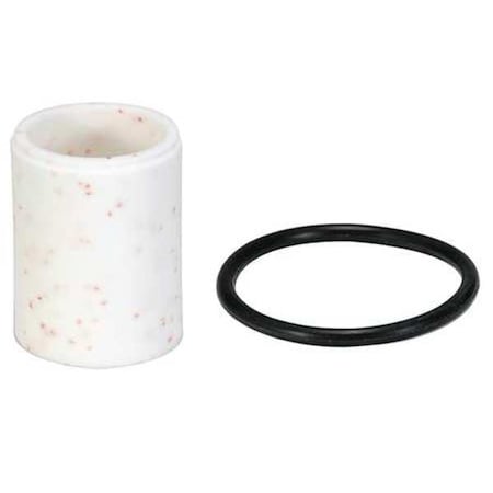 Air Filter Kit,5 micron,Plastic