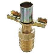Brass Drain Cock Ball Valve Inline