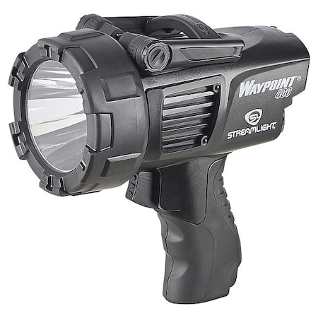 General Purpose Spotlight,LED,Black