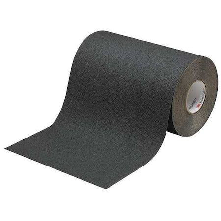 Anti-Slip Tape,12 in W,Black