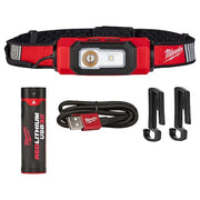 Hard Hat Light and Penlight,Lithium