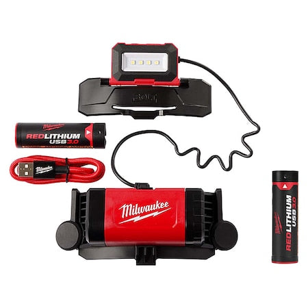 BOLT USB Headlamp + 3.0 Battery