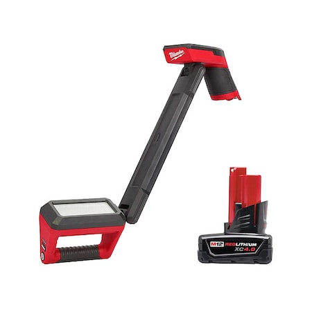 M12 Underbody Light + M12 XC 4.0 Battery