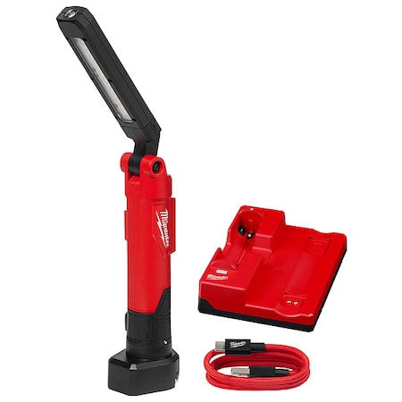 REDLITHIUM USB Stick Light with Magnet & Charging Dock (550 Lumens)