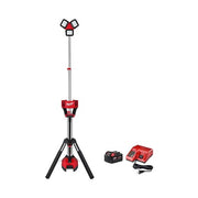 M18 Tower Light + M18 6.0 Battery
