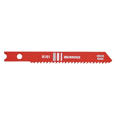 3" 24 TPI Bi-Metal Jig Saw Blade (5 PK)