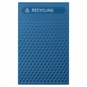 Panels,Fits 50 gal/51 gal,Blue,PK4