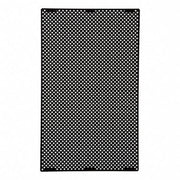 Panels,Fits 50 gal/51 gal,Black,PK4