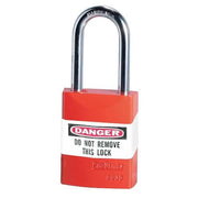 Lock Label, Danger, PK50