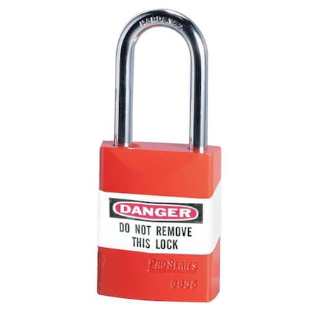 Lock Label, Danger, PK50