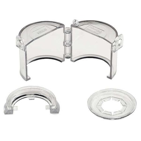 Push Button Lockout,Clear