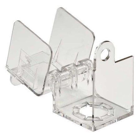 Push Button Lockout,Clear