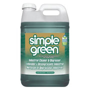 2.5 gal Jug Industrial Cleaner and Degreaser, Concentrated Liquid, Sassafras