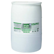 Cleaner/Degreaser, 55 Gal Drum, Liquid, Clear Colorless