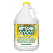 Cleaner/Degreaser, 1 Gal Jug, Liquid, Yellow