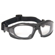 Donyi Series, Safety Goggles Goggles, Polycarbonate Frame, Clear Lens, Scratch-Resistant