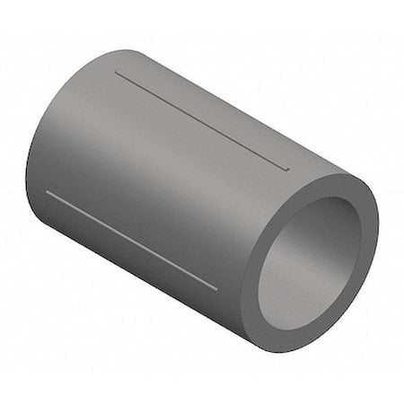 Die Cast Clamp, 3/0 Ga, Neg, Pk 1