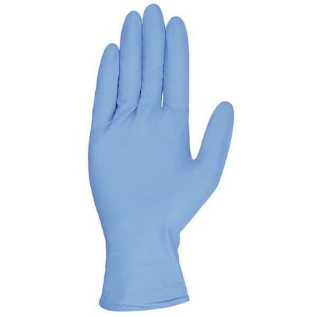 Powdered, 50 PK, Blue