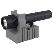 Rechargeable Flashlight, Led Black Tactical Handheld Flashlight, 615 lm