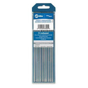 Tungsten Electrode 1/8" Dia., AWS A5.12 / ISO6848, PK10