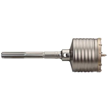 2" X 22" One Piece SDS-MAX Core Bit