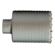 SDS-MAX and SPLINE Thick Wall Carbide Tipped Core Bit 3"