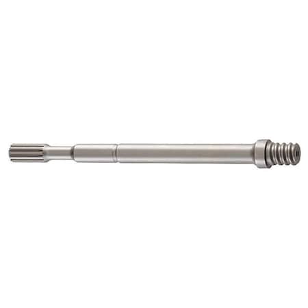 Spline Thick Wall Core Bit 18" Adapter Shank