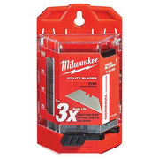 General Purpose Utility Blades With Dispenser, PK100