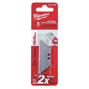 Drywall Utility Knife Blades, PK5