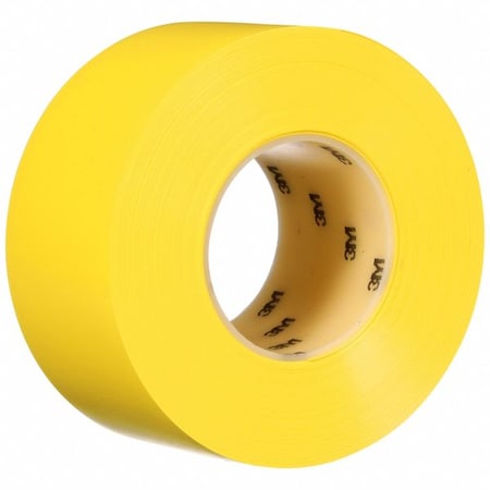 Floor Marking Tape, No Legend, 4 PK