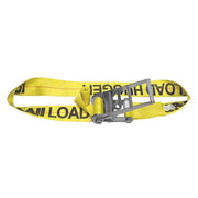 Ratchet Strap,Endless,2IN W,12 ft. L