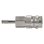 Quick Connect Socket,Brass,2 13/16" L