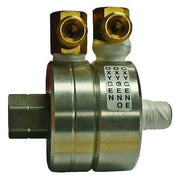 Swivel Assembly,1/4 In Dual