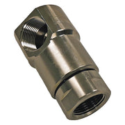 Swivel Assembly 90 Deg,1" NPT,Aflas Seal