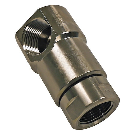 Swivel Assembly 90 Deg,1" NPT,Aflas Seal