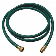 5/8" x 10 ft Coupled Low Pressure Garden Hose 125 psi