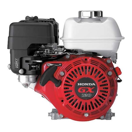 Gas Engine,3600 rpm,Recoil Start,1 Cyl