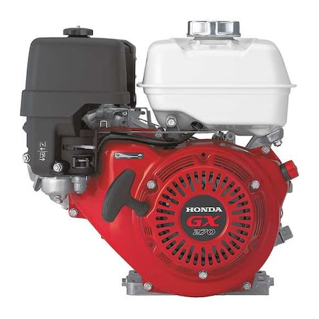 Gas Engine,3600 rpm,6.4 qt. Fuel Cap.