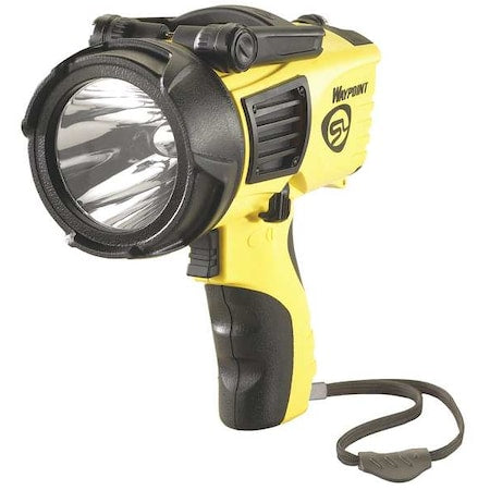 General Purpose Spotlight,LED,Yellow