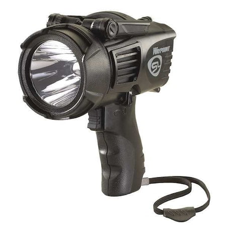 General Purpose Spotlight,LED,Black