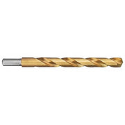 5/16" Thunderbolt Titanium Coated Drill Bit