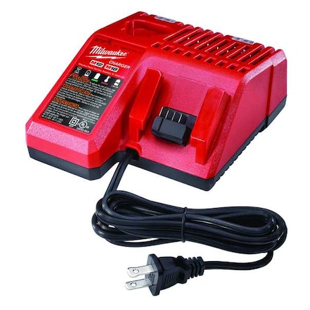 M18 & M12 Multi-Voltage Charger