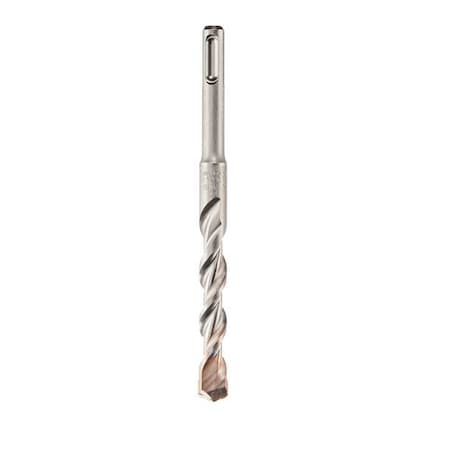 3/8 in. x 4 in. x 6 in. 2-Cutter M/2 SDS-Plus Rotary Hammer Drill Bit