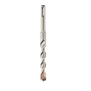 1/2 in. x 4 in. x 6 in. 2-Cutter M/2 SDS-Plus Rotary Hammer Drill Bit