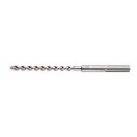 3/4 in. x 8 in. x 10 in. 2-Cutter M/2 SDS-Plus Rotary Hammer Drill Bit
