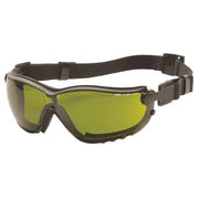 Welding Safety Goggles, Shade 3.0 Lens, H2X Anti-Fog, Direct Vented, Foam Padding, V2G Series