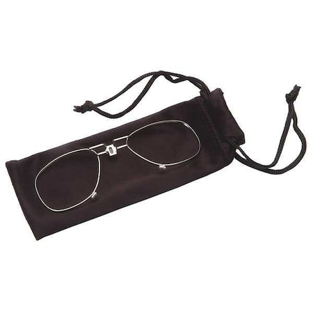 Prescription Insert Holder, Metal, Silver, Clip, Works With V2G