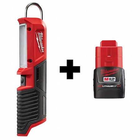 M12 Stick Light, M12 CP2.0 Battery